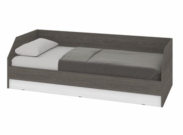 Подростковая кровать Modern О81, Анкор темный - Анкор светлый в Костроме