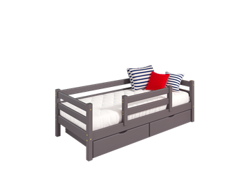 Детская кровать для мальчика Соня, Вариант 4 Лаванда в Костроме