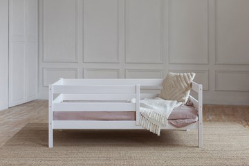Детская кровать Софа, цвет белый в Костроме