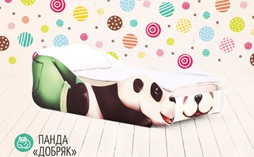 Кровать детская Панда-Добряк в Костроме