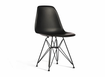 Обеденный стул derstuhl DSL 110 Black (черный) в Костроме