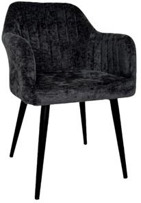 Обеденный стул Ричи С104  (отшив-полоска, опора-конус стандартная покраска) в Костроме
