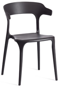 Кухонный стул TON (mod. PC36) 49,5х50х75,5 Black (черный) арт.19324 в Костроме