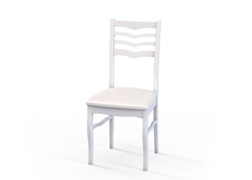 Обеденный стул М16 белая эмаль в Костроме