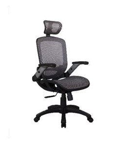 Компьютерное кресло Riva Chair 328, Цвет Серый в Костроме