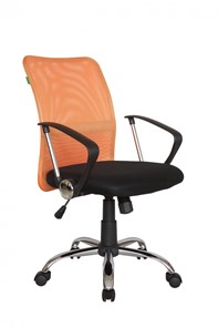 Компьютерное кресло Riva Chair 8075 (Оранжевая) в Костроме