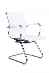 Компьютерное кресло Riva Chair 6001-3 (Белый) в Костроме