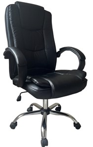 Офисное кресло C300 черный в Костроме