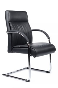 Офисное кресло Gaston-SF (9364), черный в Костроме