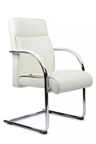 Кресло офисное Gaston-SF (9364), белый в Костроме