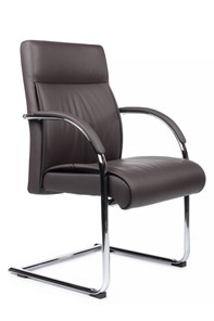 Офисное кресло Gaston-SF (9364), коричневый в Костроме