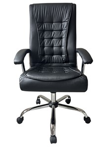 Офисное кресло CT21 BLACK (чёрный) в Костроме