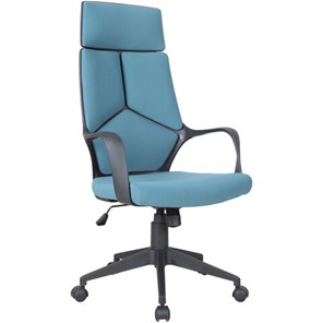 Компьютерное кресло Brabix Premium Prime EX-515 (ткань, голубое) 531568 в Костроме