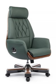 Кресло не для офиса Byron (YS1505A), зеленый в Костроме