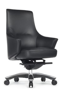 Кресло для офиса Jotto-M (B1904), черный в Костроме