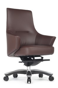 Офисное кресло Jotto-M (B1904), коричневый в Костроме