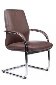 Офисное кресло Pablo-CF (C2216-1), коричневый в Костроме