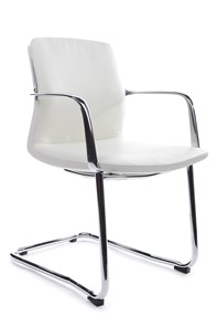Кресло для офиса Plaza-SF (FK004-С11), белый в Костроме