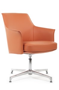Кресло офисное Rosso-ST (C1918), оранжевый в Костроме