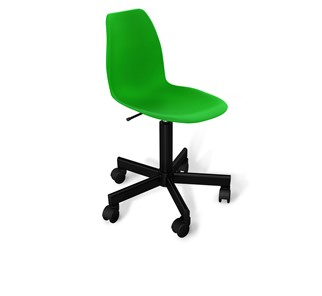 Офисное кресло SHT-ST29/SHT-S120M зеленый ral6018 в Костроме