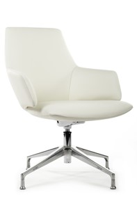 Кресло офисное Spell-ST (С1719), белый в Костроме