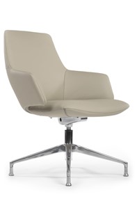 Кресло в офис Spell-ST (С1719), светло-серый в Костроме