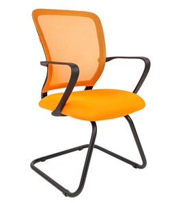 Офисное кресло CHAIRMAN 698V Сетка TW (оранжевый) в Костроме