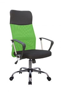 Компьютерное кресло Riva Chair 8074 (Зеленый) в Костроме