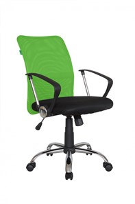 Офисное кресло Riva Chair 8075 (Зеленый) в Костроме