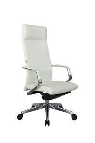 Компьютерное кресло Riva Chair A1811 (Белый) в Костроме
