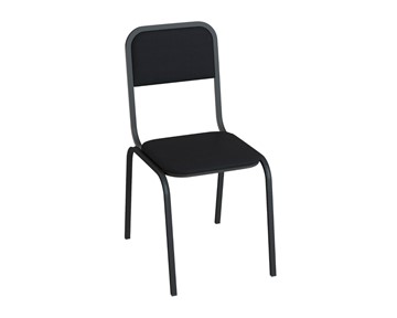 Офисный стул M2 См03, Ткань черная/Опоры черные в Костроме