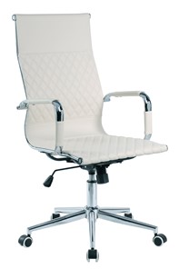 Кресло офисное Riva Chair 6016-1 S (Бежевый) в Костроме