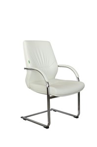 Кресло компьютерное Riva Chair С1815 (Белый) в Костроме