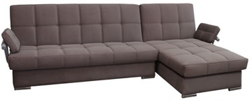 Угловой диван Орион 2 с боковинами ППУ в Костроме