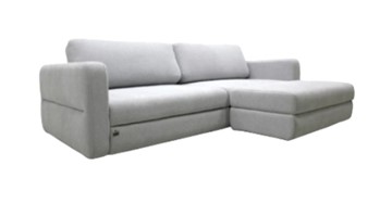 Угловой диван с пуфом Марко (м6,1+м3д+м3ящ+м6,1+м13) в Костроме