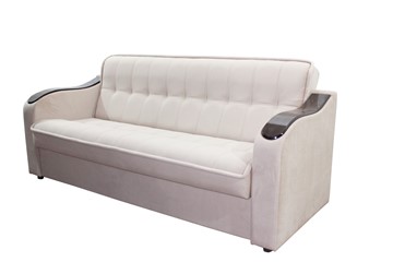 Прямой диван Comfort Lux 404 (Светло-серый) в Костроме