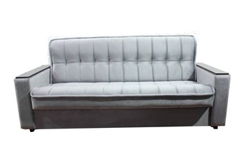Прямой диван Comfort 401 (Серый) в Костроме