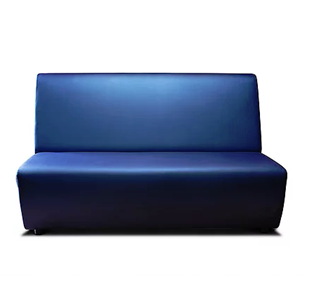 Прямой диван Эконом 1600х780х950 в Костроме