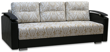 Прямой диван КлассМебель Рондо 3 БД в Костроме