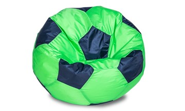 Кресло-мешок Мяч малый, зеленый в Костроме