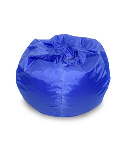 Кресло-мешок Орбита, оксфорд, синий в Костроме