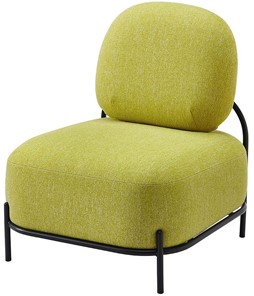 Кресло SOFA-06-01, желтый A652-21 в Костроме