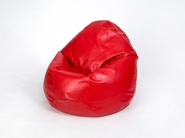 Кресло-мешок Люкс, красное в Костроме