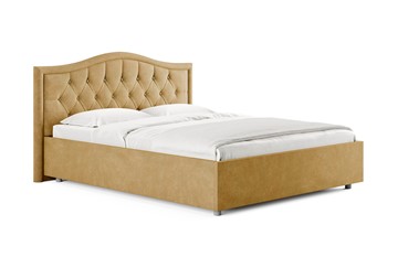 Спальная кровать Ancona 200х200 с основанием в Костроме