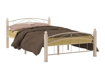 Двуспальная кровать Гарда 15, 160х200, белая в Костроме