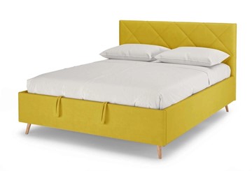 Спальная кровать Armos Kim 1400х2000 без подъёмного механизма в Костроме