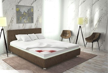 Кровать спальная Сарма Вена 180х200 (с основанием) в Костроме