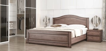 Кровать в спальню СВ-Стиль Стиль 3, 160х200 с основанием в Костроме