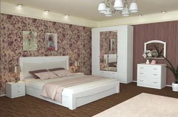 Модульная спальня Мария-Луиза в Костроме