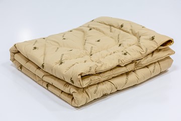 Одеяло зимнее полутороспальное Gold Camel в Костроме